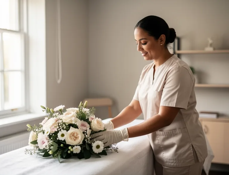 funeral home Selby